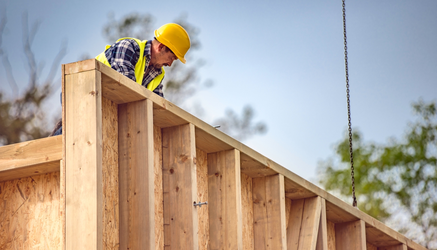 Progettazione di prefabbricati in legno a Piacenza